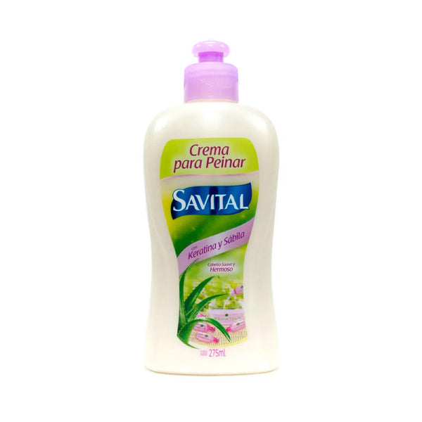 CREMA PEINAR SAVITAL 275M KERATINA